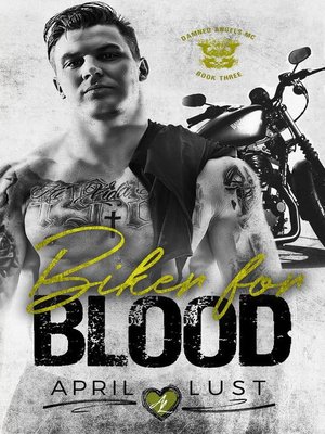 cover image of Biker for Blood